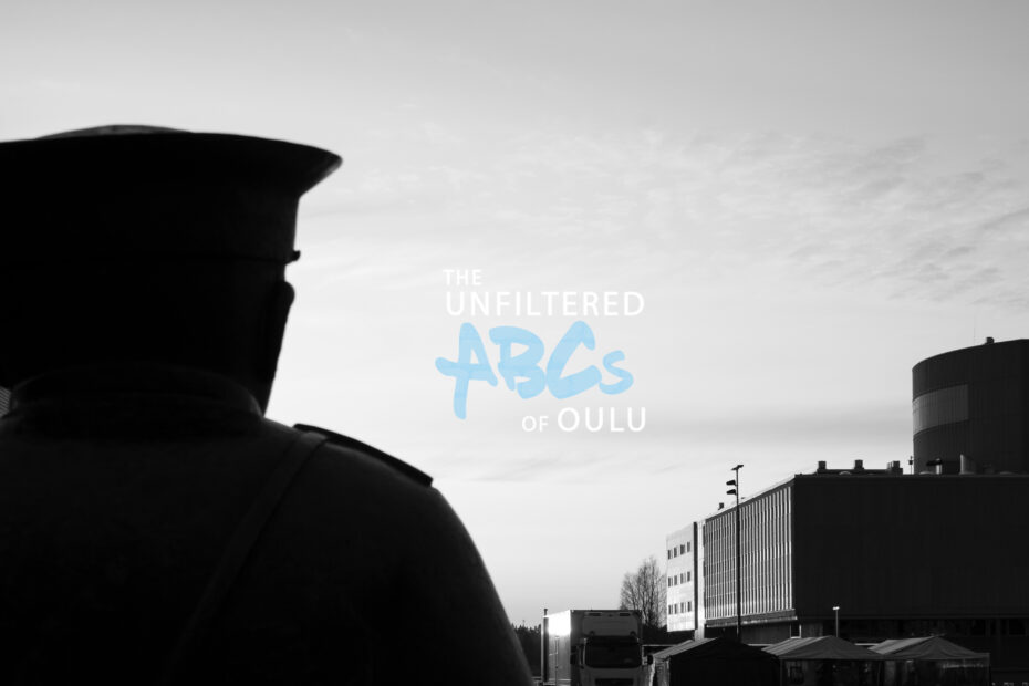 Unfiltered ABCs of Oulu