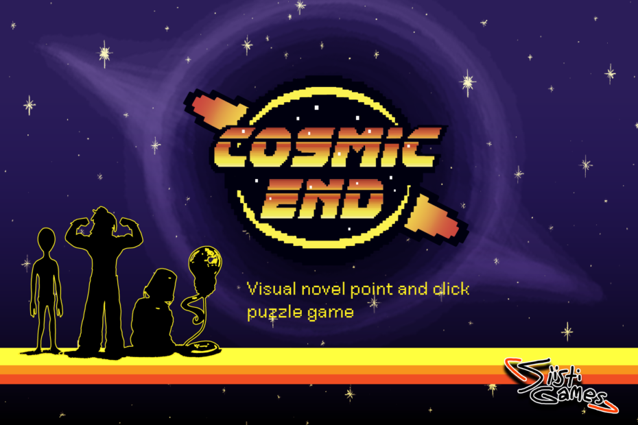 Cosmic End